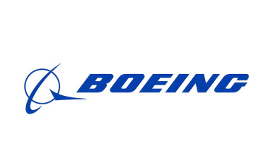 BOEING logo