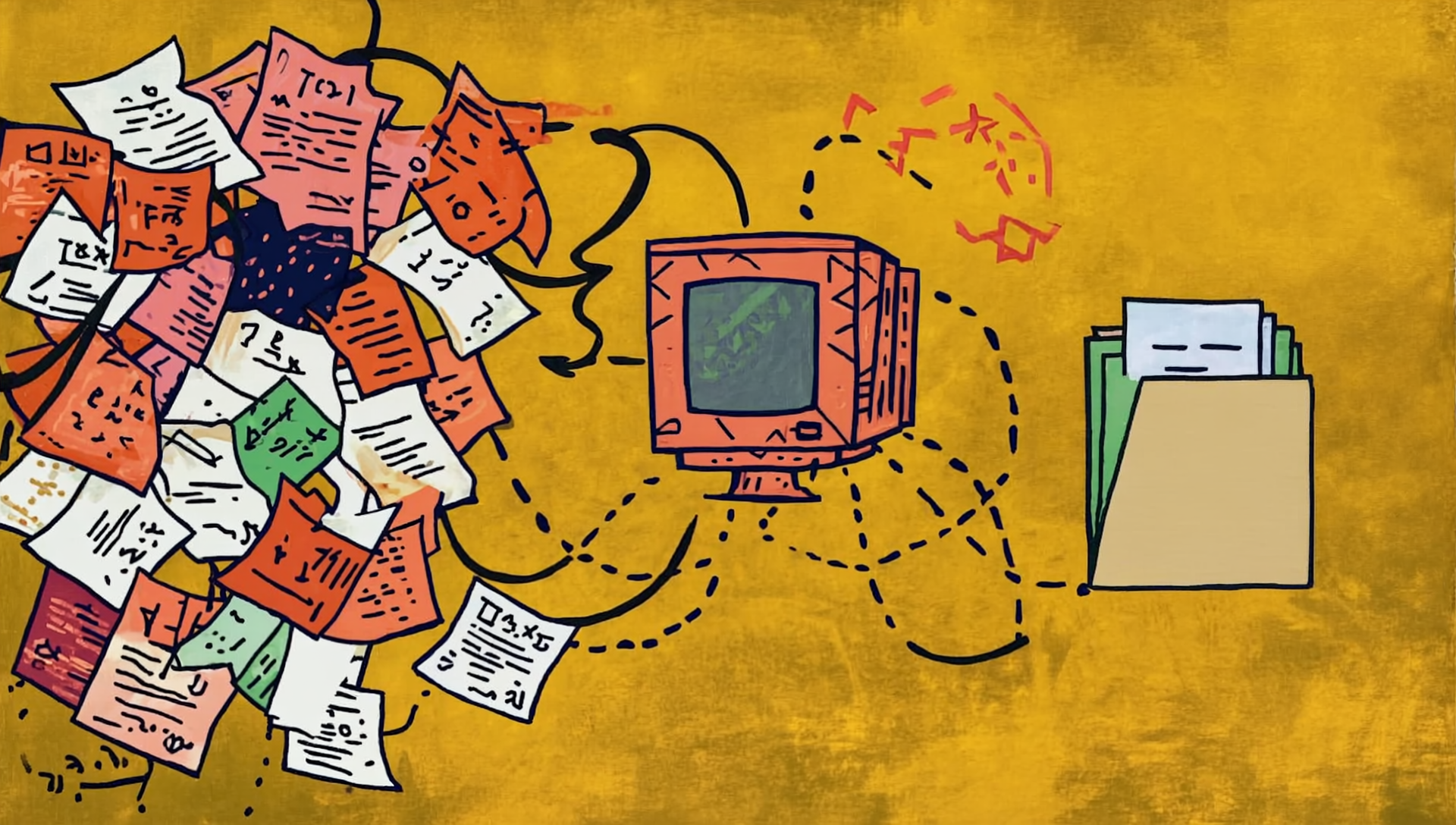 Secure AI Casework and Financial Tracking Platform