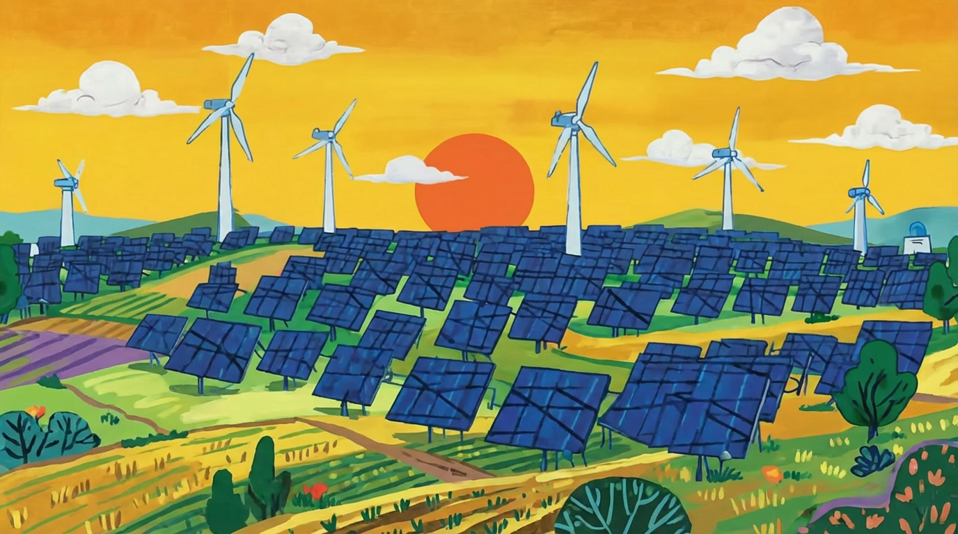 Solar Infrastructure Monitoring